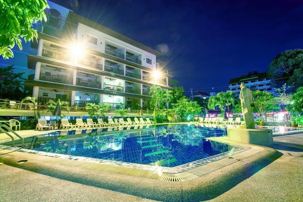 Boss Suites 芭達亞 外观 照片