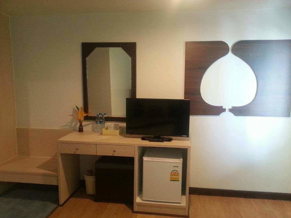 Boss Suites 芭達亞 外观 照片